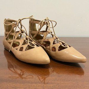 NWOB Mia Ghillie Sandal